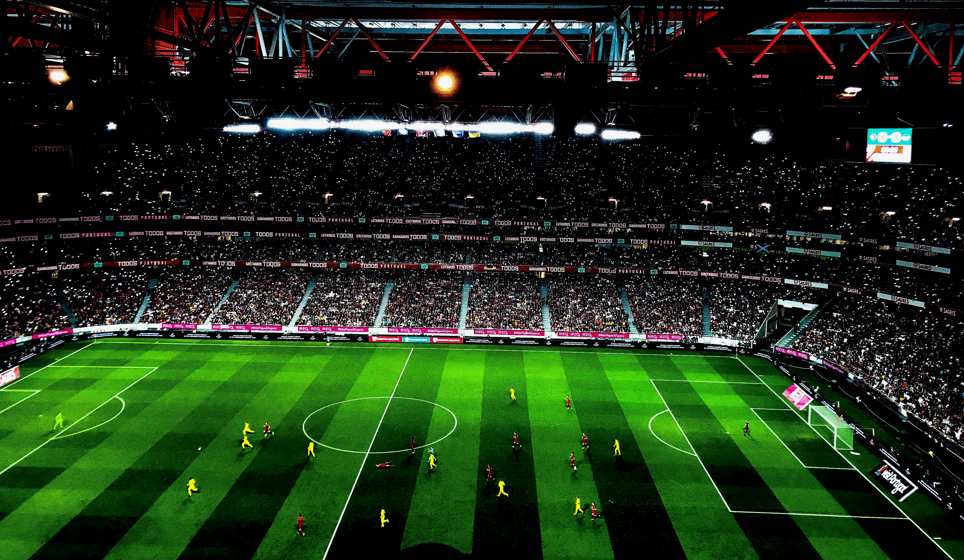 World Cup Stadium